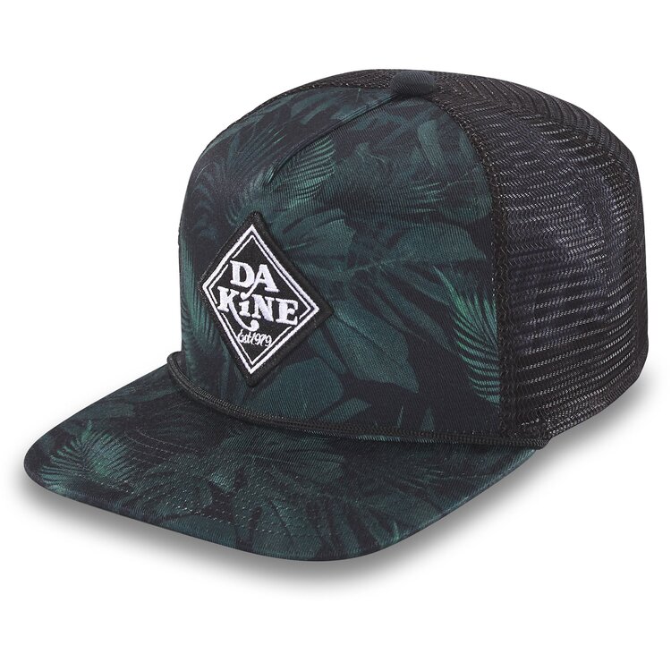 Dakine Dakine Classic Diamond Trucker  Eco | Night Tropical