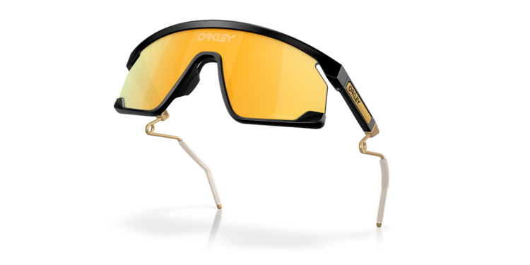 Oakley Oakley Bxtr Metal Matte Black | Prizm 24K