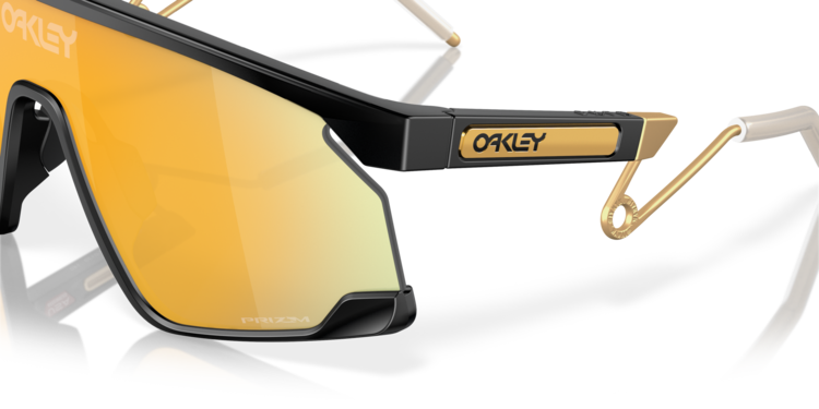 Oakley Oakley Bxtr Metal Matte Black | Prizm 24K