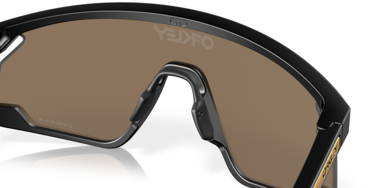 Oakley Oakley Bxtr Metal Matte Black | Prizm 24K
