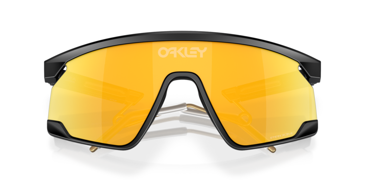 Oakley Oakley Bxtr Metal Matte Black | Prizm 24K
