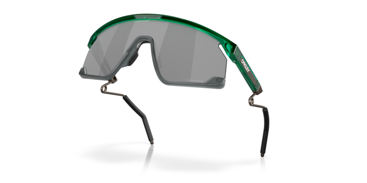 Oakley Oakley Bxtr Metal Transparent Viridian | Prizm Black