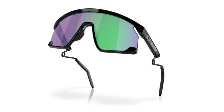 Oakley Oakley Bxtr Metal Matte Black | Prizm Jade