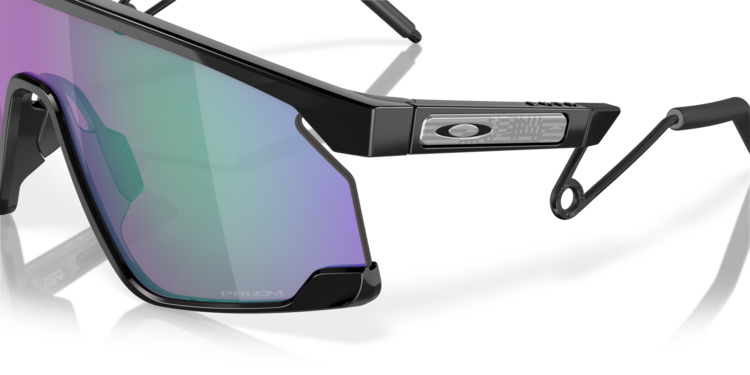 Oakley Oakley Bxtr Metal Matte Black | Prizm Jade