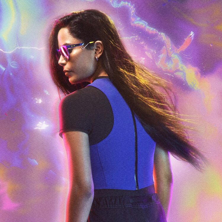 Oakley Oakley Hstn Metal Fortnite Battle Bus | Prizm Black