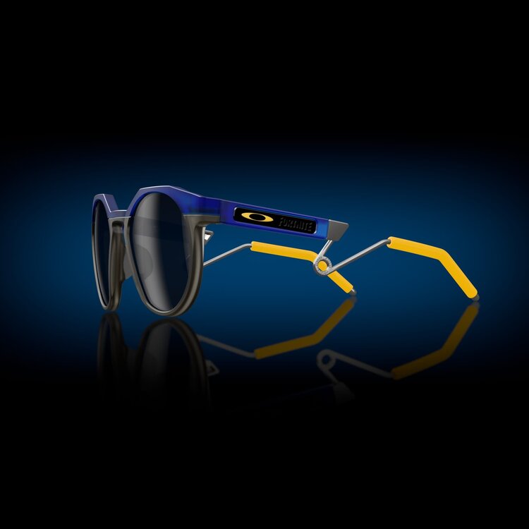 Oakley Oakley Hstn Metal Fortnite Battle Bus | Prizm Black