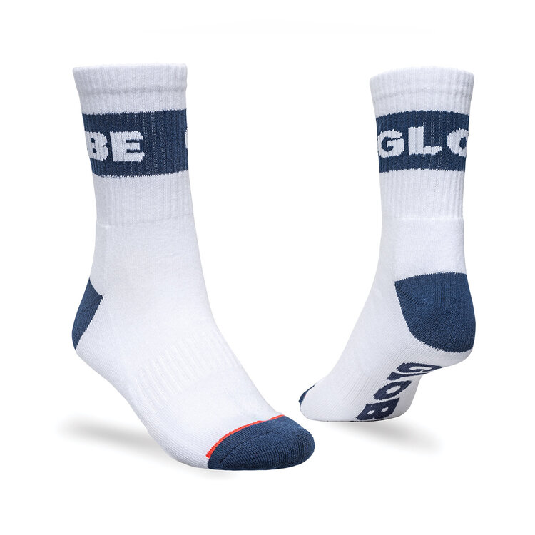 Globe Globe Horizons Crew Sock 5 Pack | Dark Assorted