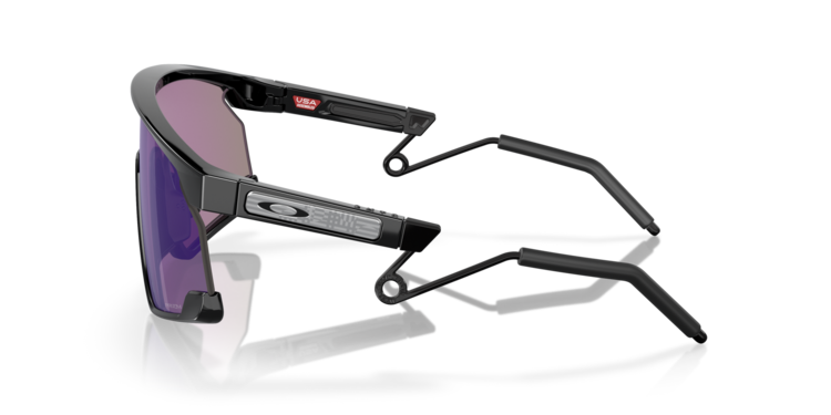 Oakley Oakley Bxtr Metal Matte Black | Prizm Jade