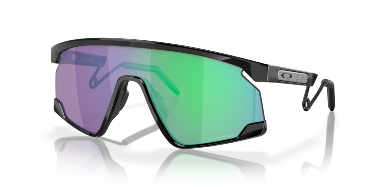 Oakley Oakley Bxtr Metal Matte Black | Prizm Jade