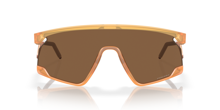 Oakley Oakley Bxtr Metal Matte Transparent Curry | Prizm  Bronze