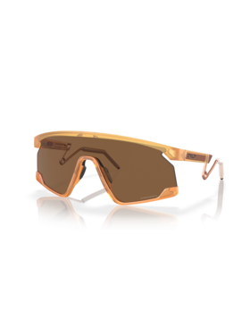 Oakley Oakley Bxtr Metal Matte Transparent Curry | Prizm  Bronze