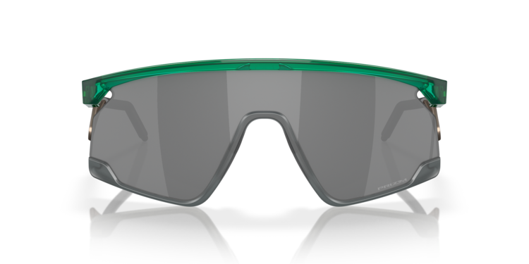 Oakley Oakley Bxtr Metal Transparent Viridian | Prizm Black