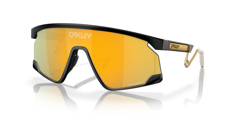 Oakley Oakley Bxtr Metal Matte Black | Prizm 24K