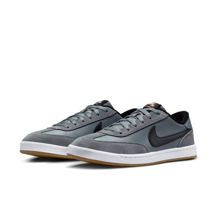 Nike SB Nike Sb Fc Classic (Mens) | Cool Grey/Black-Vivid Orange