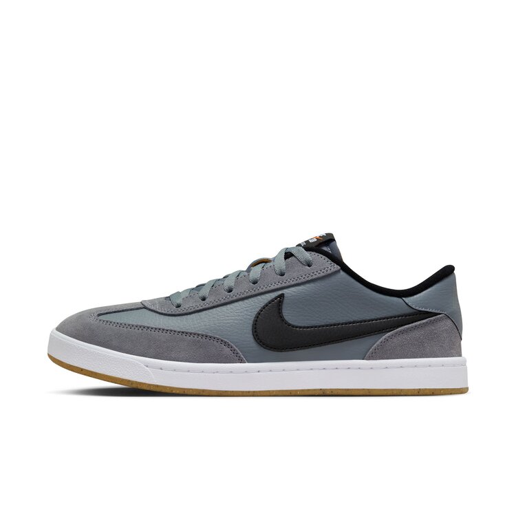 Nike SB Nike Sb Fc Classic (Mens) | Cool Grey/Black-Vivid Orange