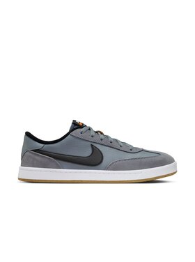 Nike SB Nike Sb Fc Classic (Mens) | Cool Grey/Black-Vivid Orange