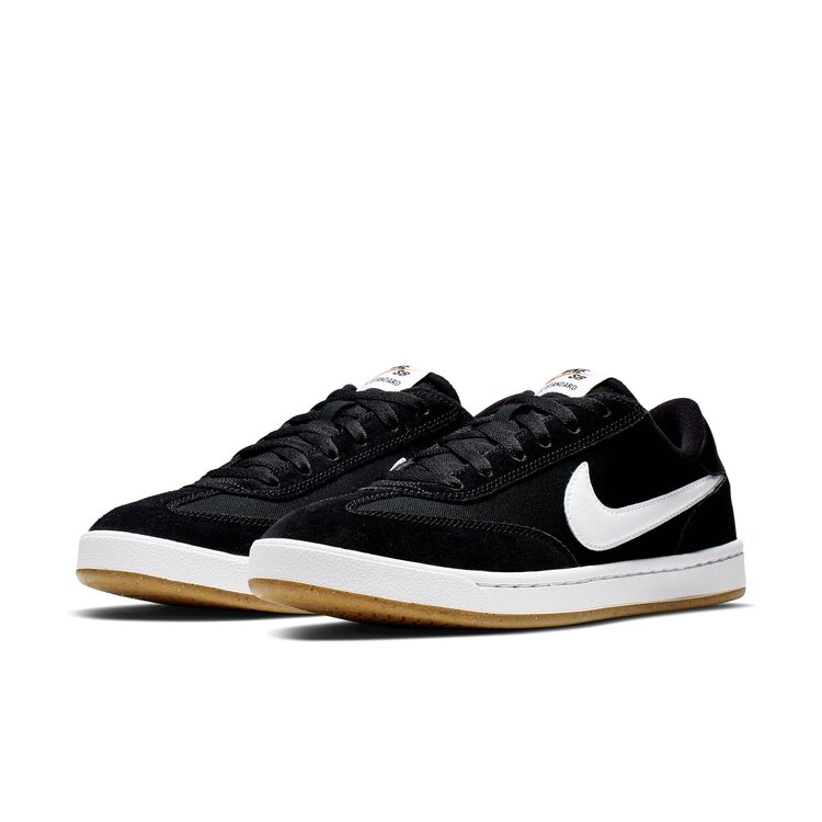 Nike SB Nike Sb Fc Standard (Mens) | Black/White-Gum Light Brown