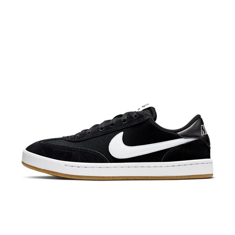 Nike SB Nike Sb Fc Standard (Mens) | Black/White-Gum Light Brown