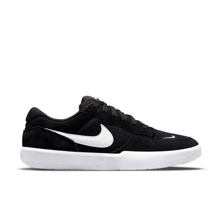 Nike SB Nike Sb Force 58 (Unisex) | Black/White-Black