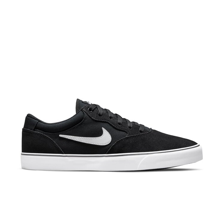 Nike SB Nike Sb Chron 2 (Unisex) | Black/White-Black