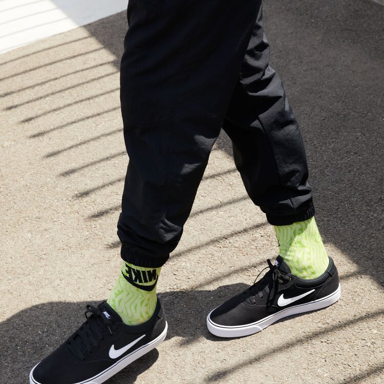 Nike SB Nike Sb Chron 2 (Unisex) | Black/White-Black