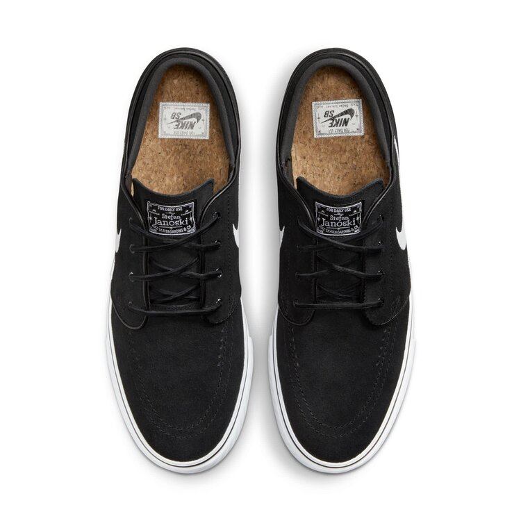 Nike SB Nike Sb Zoom Janoski Og+ (Unisex) | Black/White-Black