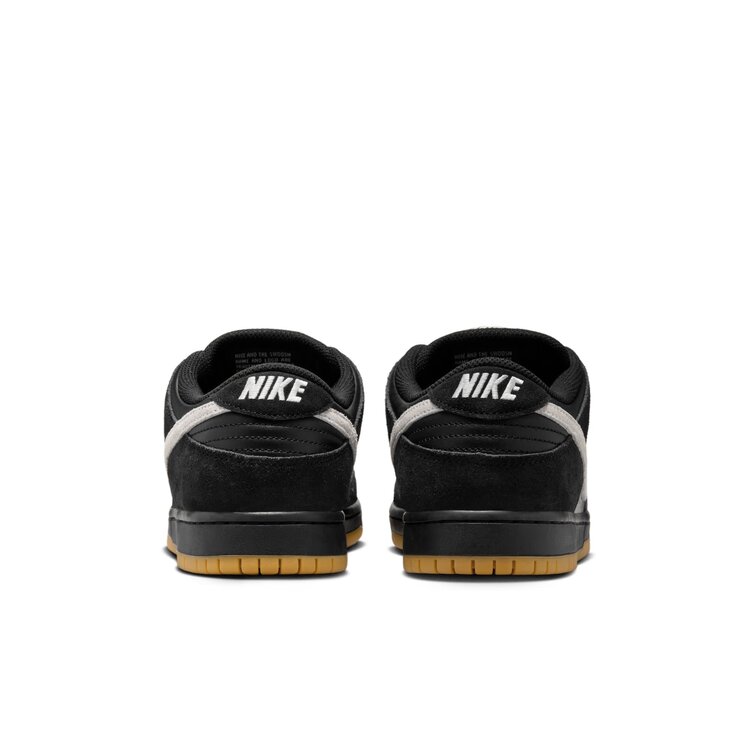 Nike SB Nike Sb Dunk Low Pro (Unisex) | Black/White-Black