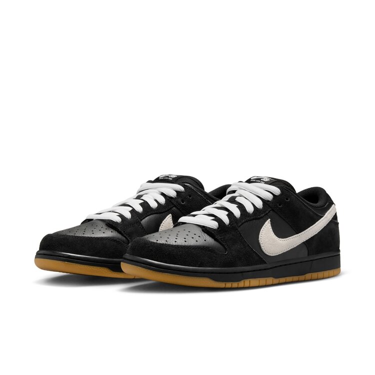 Nike SB Nike Sb Dunk Low Pro (Unisex) | Black/White-Black