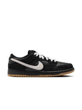 Nike SB Nike Sb Dunk Low Pro (Unisex) | Black/White-Black