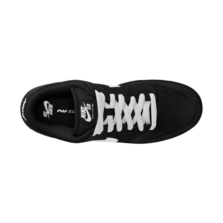 Nike SB Nike Sb Dunk Low Pro (Unisex) | Black/White-Black