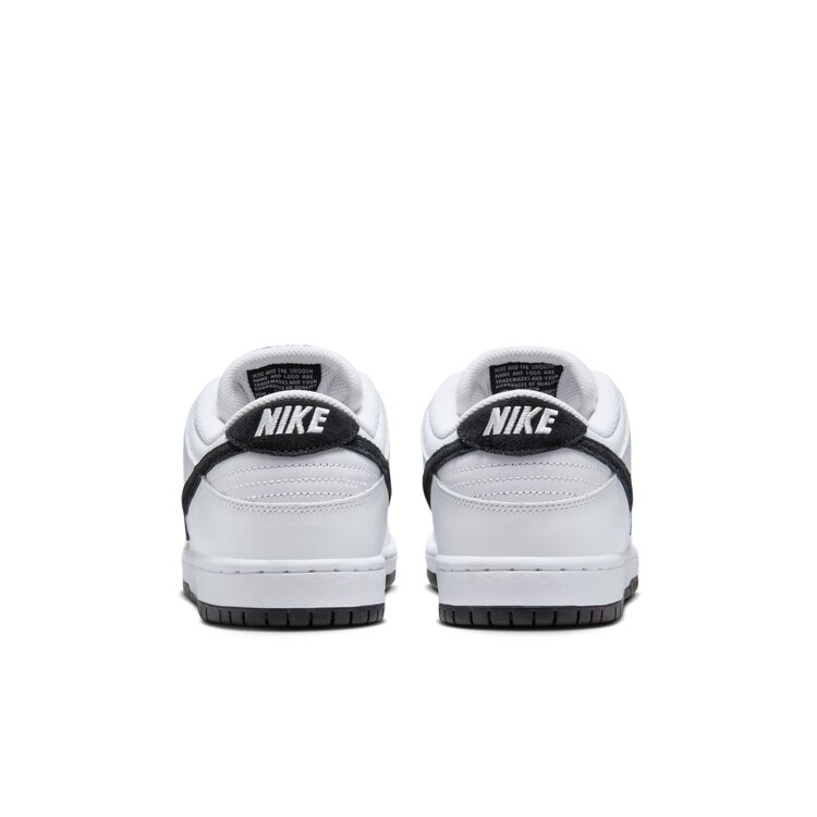 Nike SB Nike Sb Dunk Low Pro (Unisex) | White/Black-White