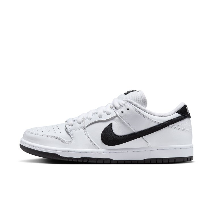 Nike SB Nike Sb Dunk Low Pro (Unisex) | White/Black-White