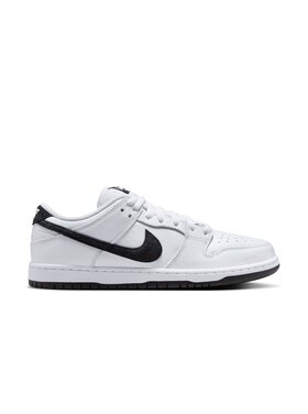 Nike SB Nike Sb Dunk Low Pro (Unisex) | White/Black-White