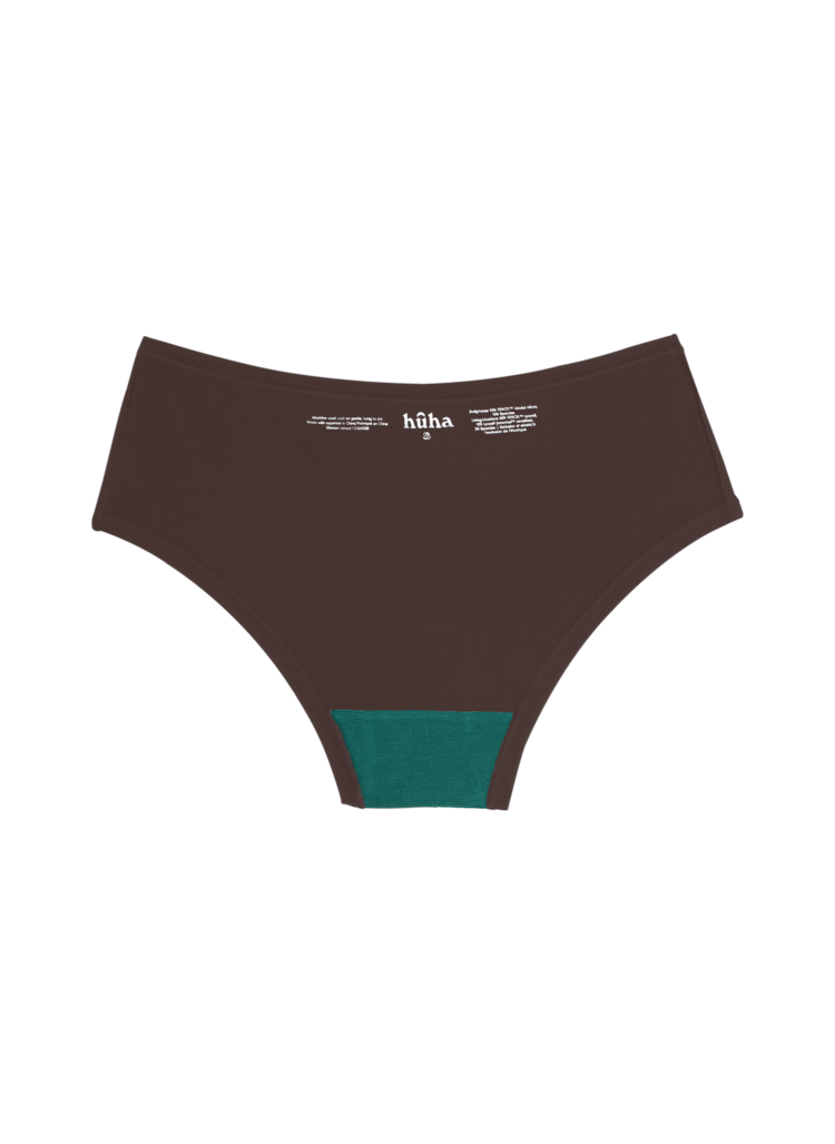 Huha Huha Hipster | Brown