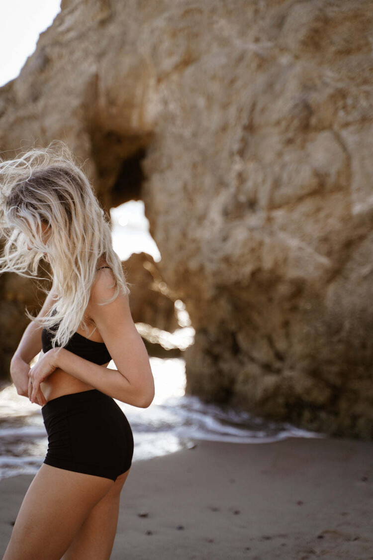 Huha Huha Boxer | Black