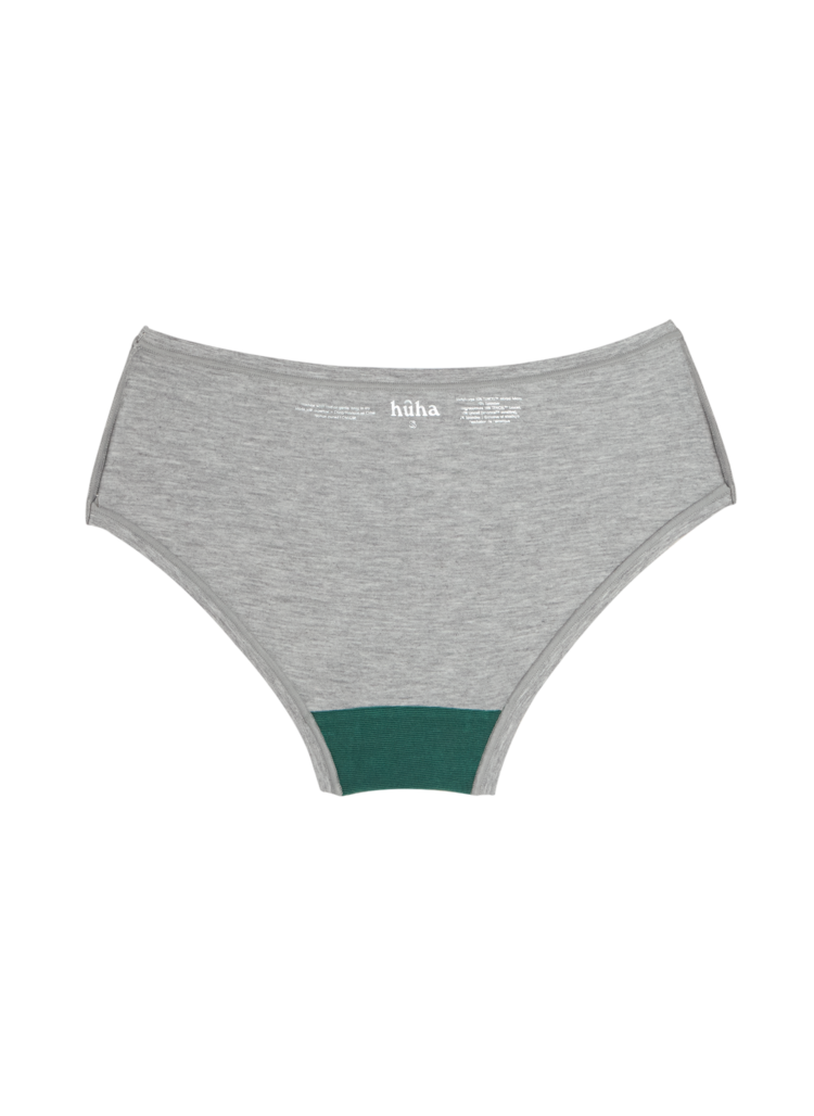 Huha Huha Hipster | Grey