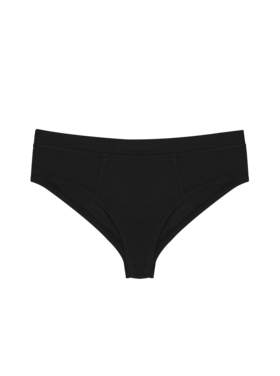 Huha Huha Cheeky | Black