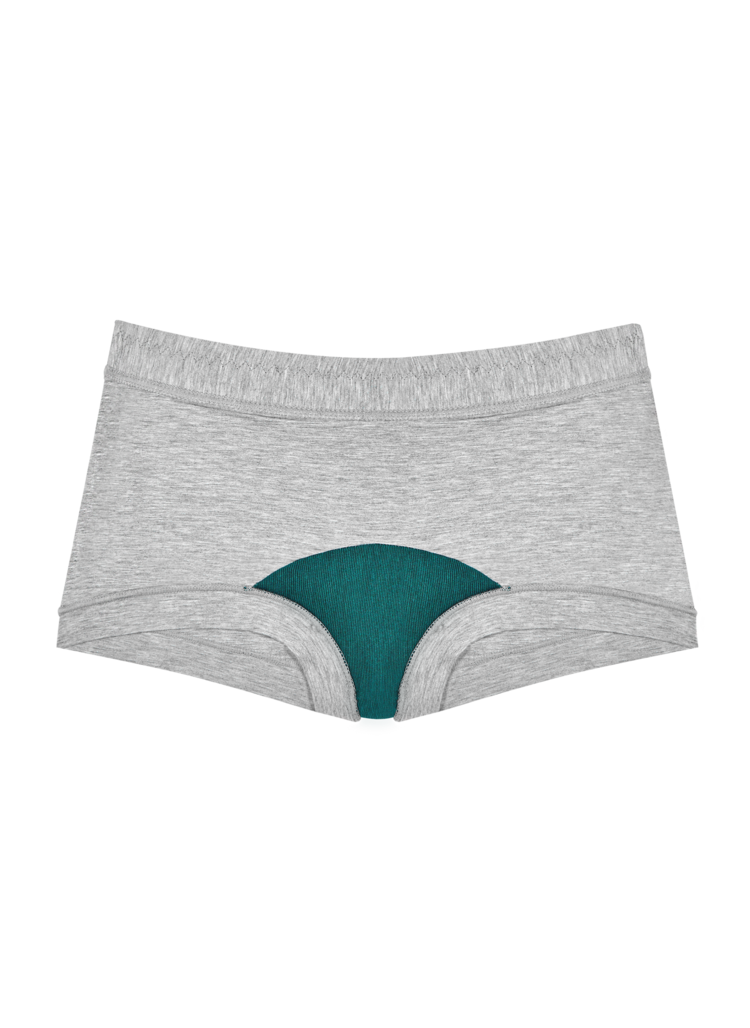 Huha Huha Boxer | Grey