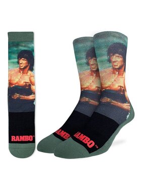 Good Luck Socks Good Luck Sock Rambo Socks (Mens) | 8-13