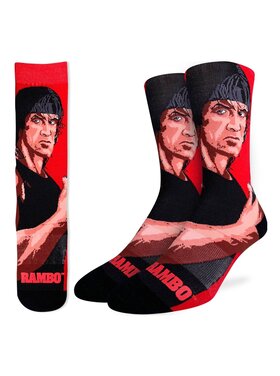 Good Luck Socks Good Luck Sock Rambo 200 Needle Socks (Mens) | 8-13