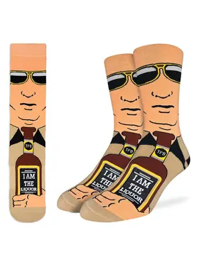 Good Luck Socks Good Luck Sock Trailer Park Boys Jim Lahey Socks (Mens) | 8-13