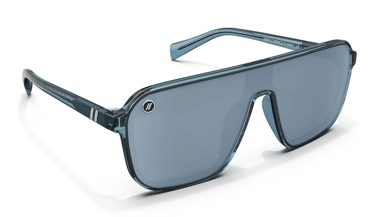 BLENDERS Blenders Meister X2 Gentle Prince | Silver Pc Polarized
