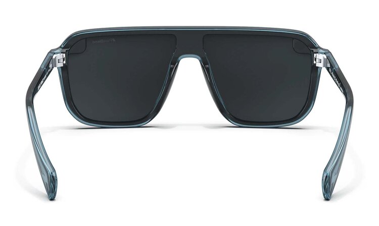 BLENDERS Blenders Meister X2 Gentle Prince | Silver Pc Polarized