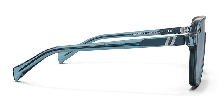 BLENDERS Blenders Meister X2 Gentle Prince | Silver Pc Polarized