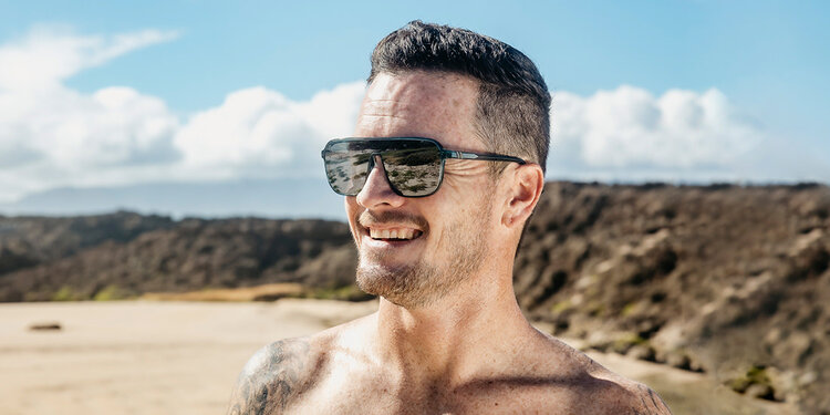 BLENDERS Blenders Meister X2 Gentle Prince | Silver Pc Polarized