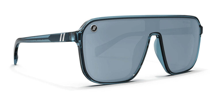BLENDERS Blenders Meister X2 Gentle Prince | Silver Pc Polarized