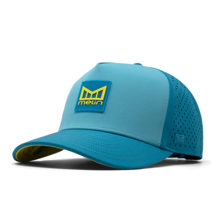 Melin Melin Hydro Odyssey Stacked | Blue Lagoon