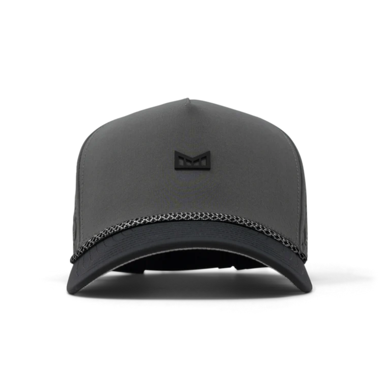 Melin Melin Hydro Odyssey Rope Bulls Icon | Charcoal/Black