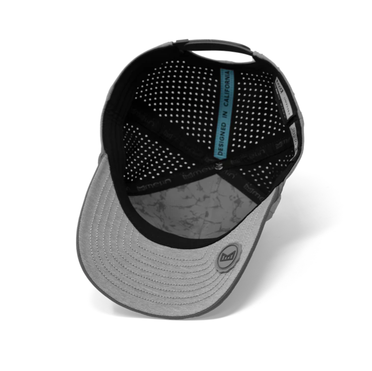 Melin Melin Hydro Odyssey Rope Bulls Icon | Charcoal/Black