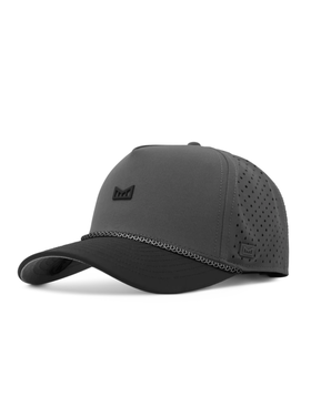 Melin Melin Hydro Odyssey Rope Bulls Icon | Charcoal/Black